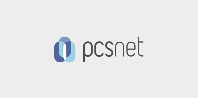 PCSNET - Il nuovo logo PCSNET